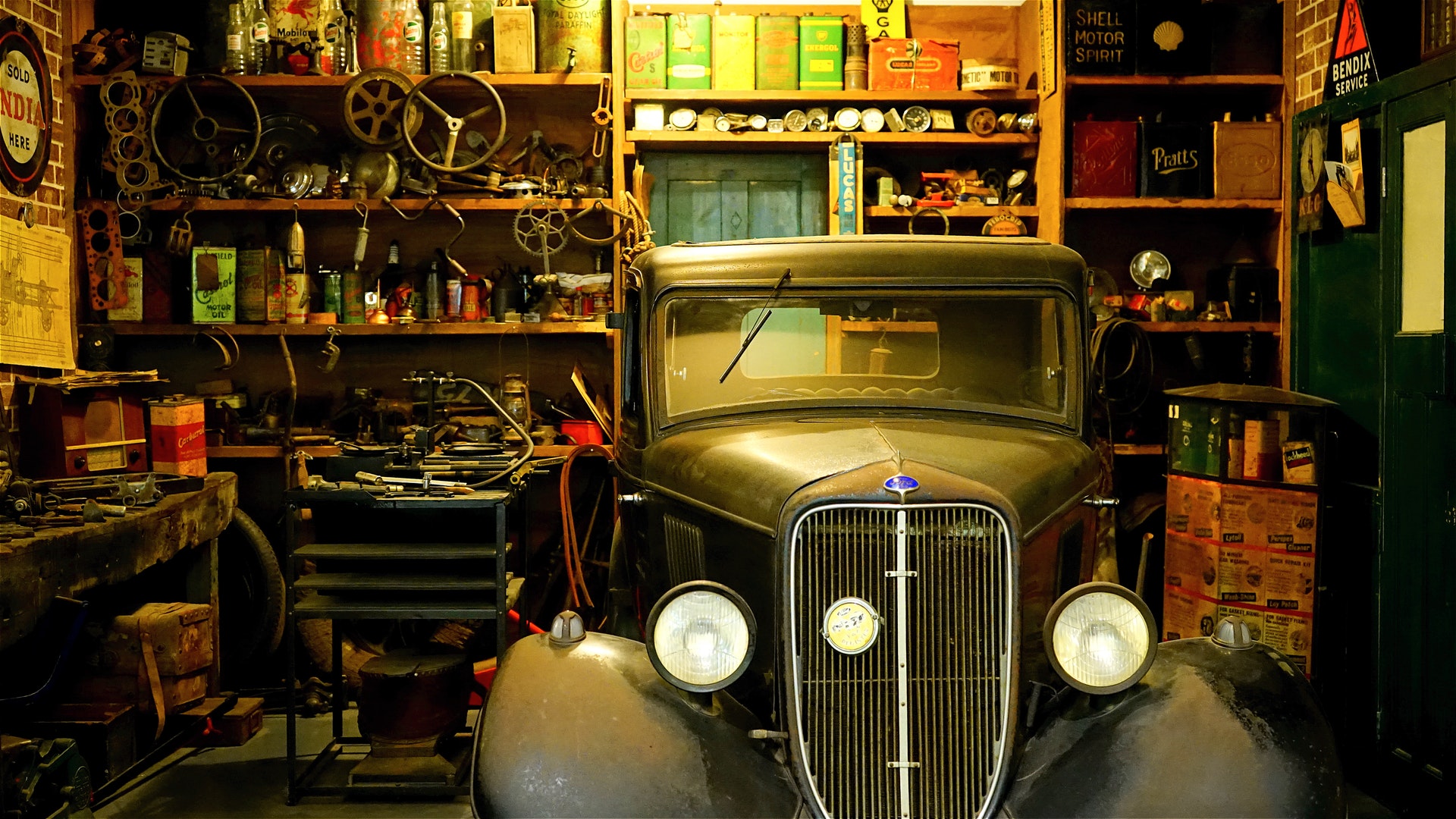 Garage dehumidifier. 8 Things You Should Know